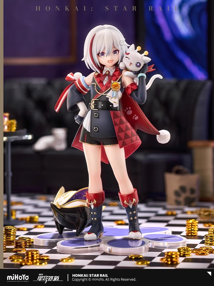 Little Cat Series Topaz & Numby Figure