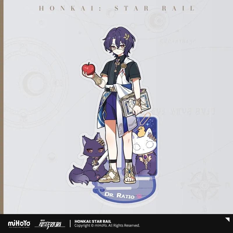 Little Cat Series Acrylic Standee