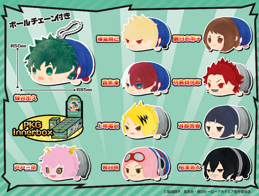 My Hero Academia Mochimochi Mascot Vol.2