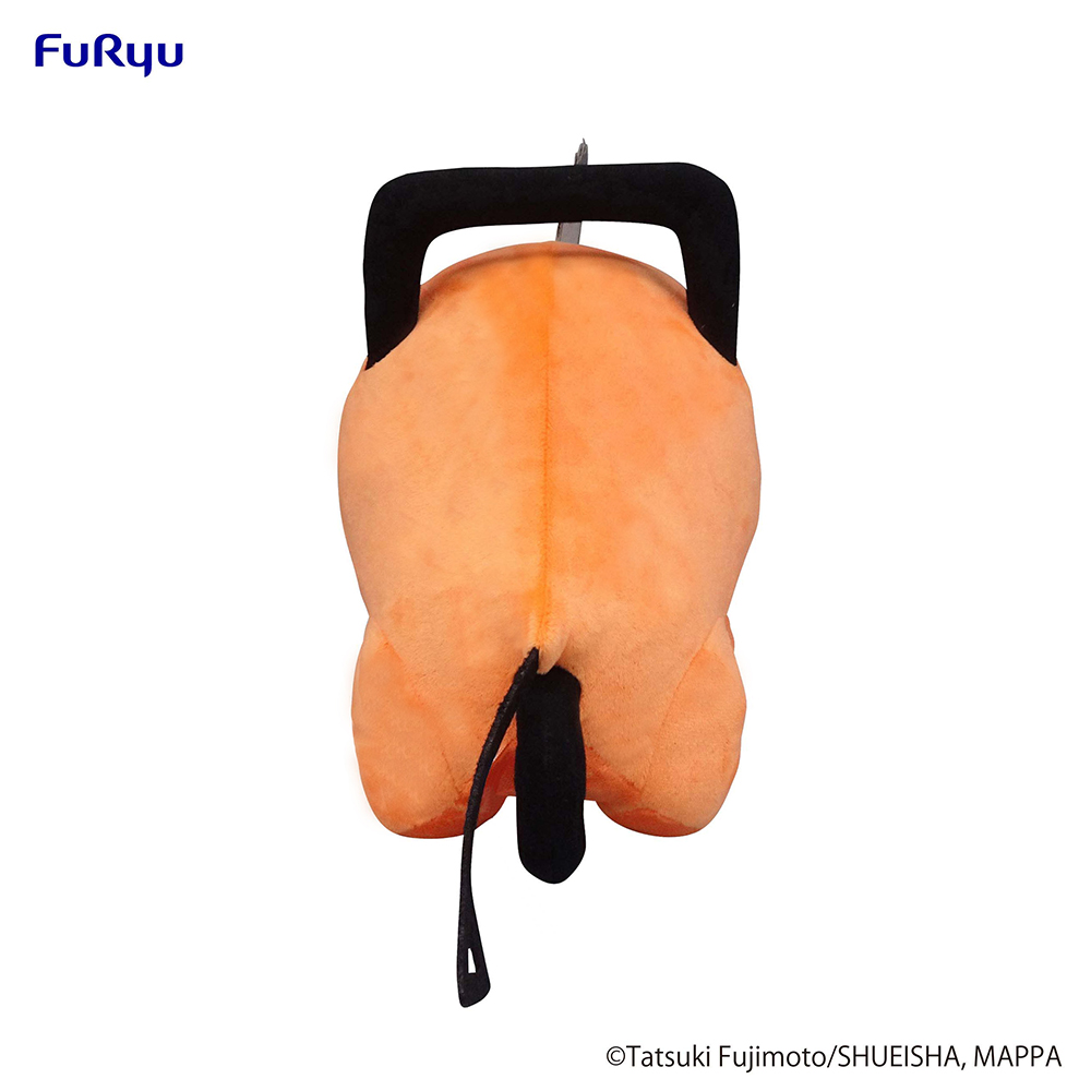 Chainsaw Man Pochita Naughty Big Plush Toy
