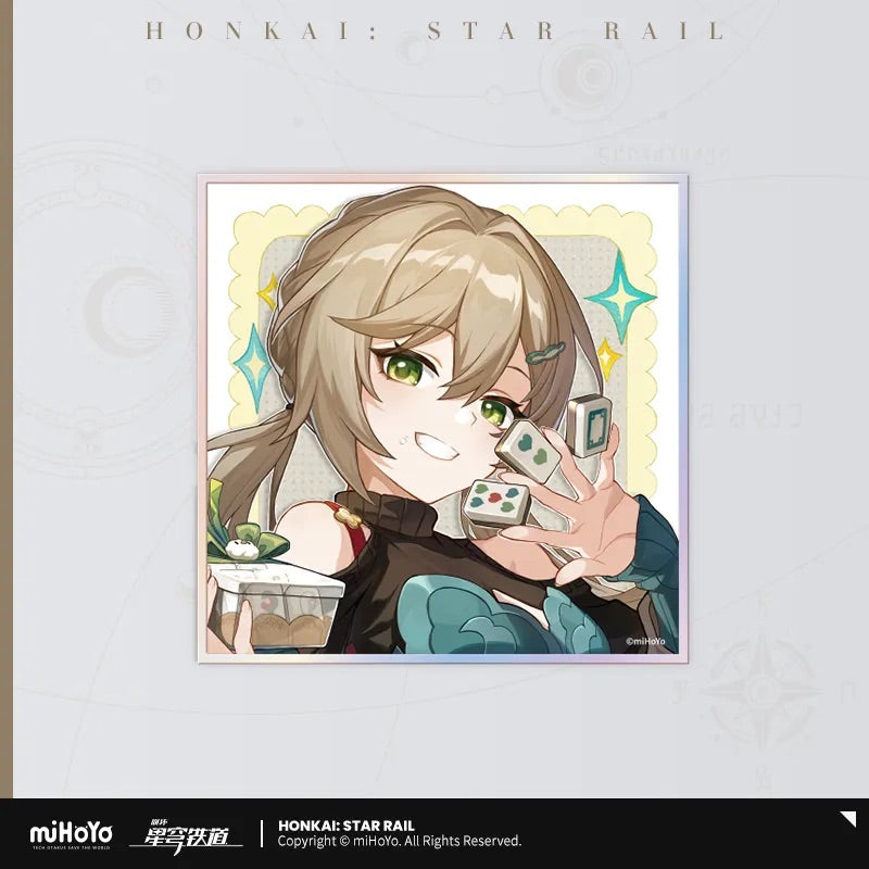 Universe Candy House Series Shikishi Cardboard