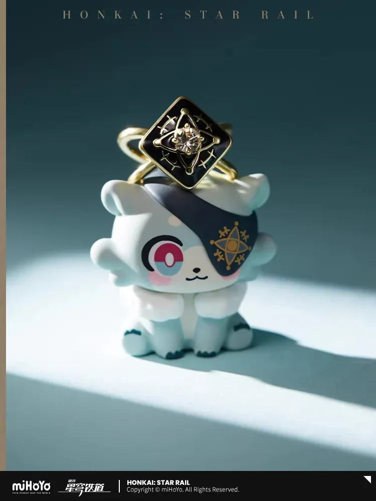 Honkai: Star Rail Anaxa Theme Impression Series Ring