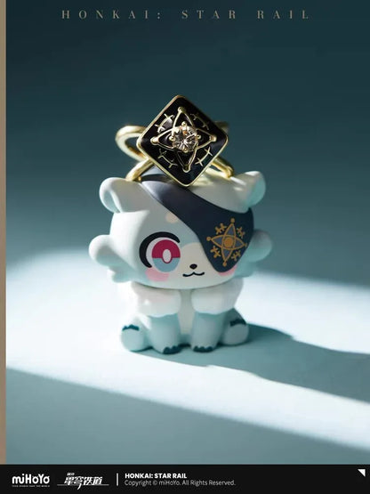 Honkai: Star Rail Anaxa Theme Impression Series Ring