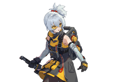 Artwork Series Obol Squad Acrylic Standee