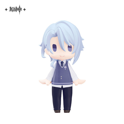 HELLO! GOOD SMILE Kamisato Ayato Chibi Figure