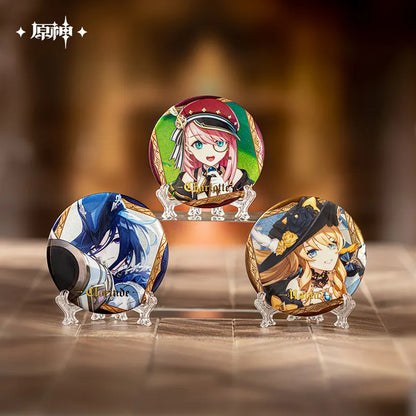 The Final Feast Series Badge Mystery Box