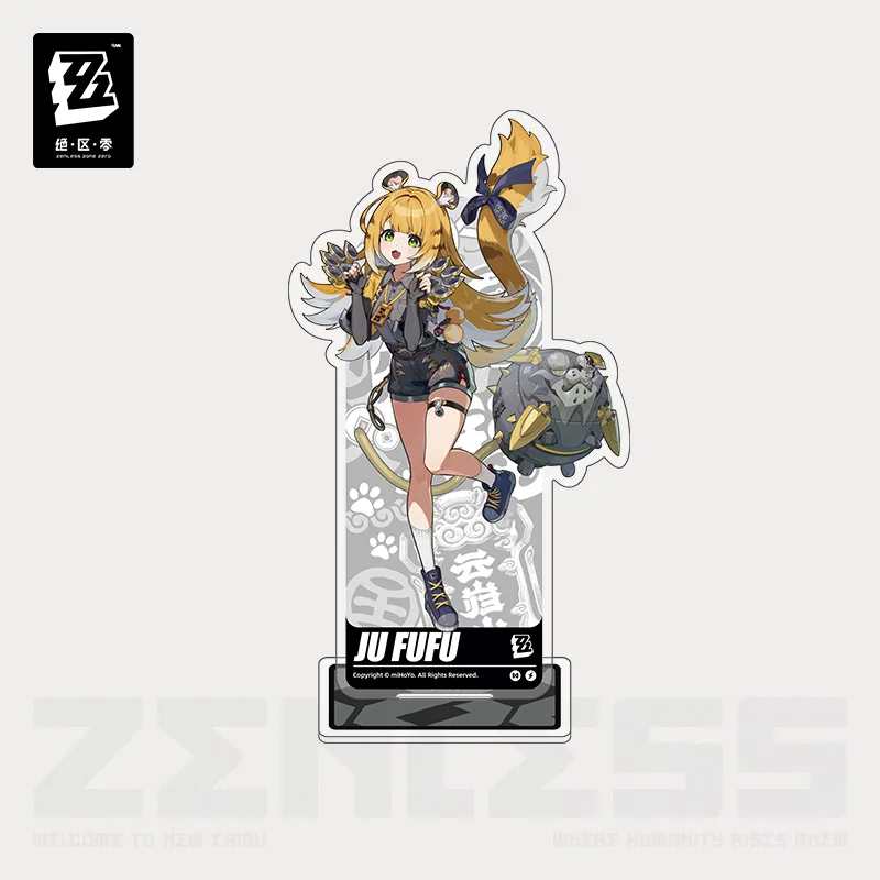 Artwork Series Yunkui Summit Acrylic Stand
