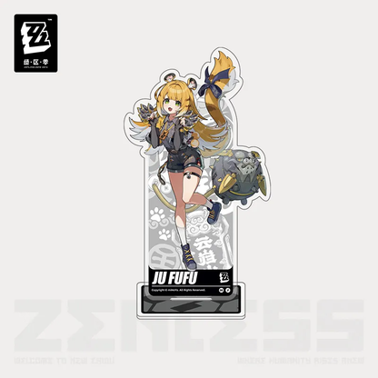 Artwork Series Yunkui Summit Acrylic Stand
