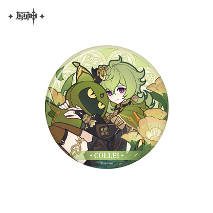 Windblume’s Breath Badge