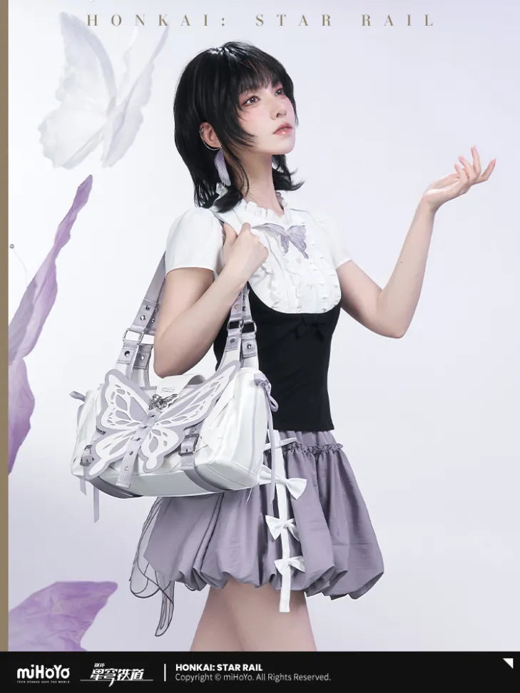 Honkai: Star Rail Castorice Theme Impression Series Crossbody Bag