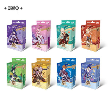 Genius Invokation TCG Series Pre Assembled Pack Vol. 3