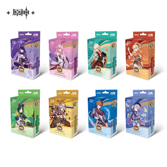 Genius Invokation TCG Series Pre Assembled Pack Vol. 3