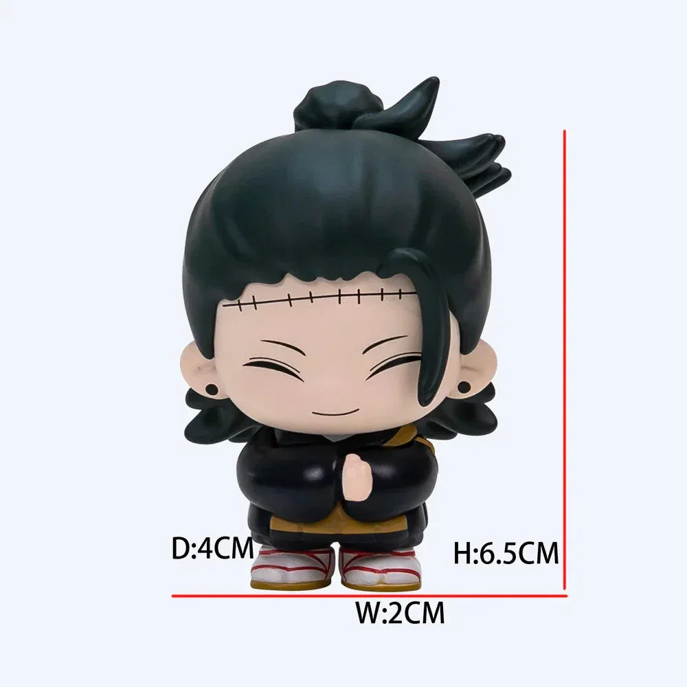 Jujutsu Kaisen Slice of Life PVC Figure Mystery Box
