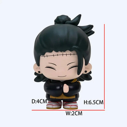 Jujutsu Kaisen Slice of Life PVC Figure Mystery Box