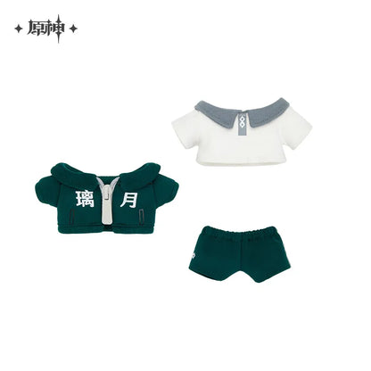 Genshin Impact Miliastra Wonderland Series Unyielding Spirit Doll Outfit