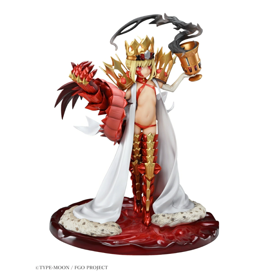 Fate/Grand Order Beast/Sodom's Beast/Draco 1/7 Scale Figure
