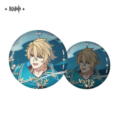 Genshin Imapct Another Prelude Series Varka & Venti Merch