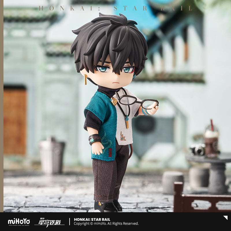 Dan Heng Nendoroid DOLL Express Travel Series Figure