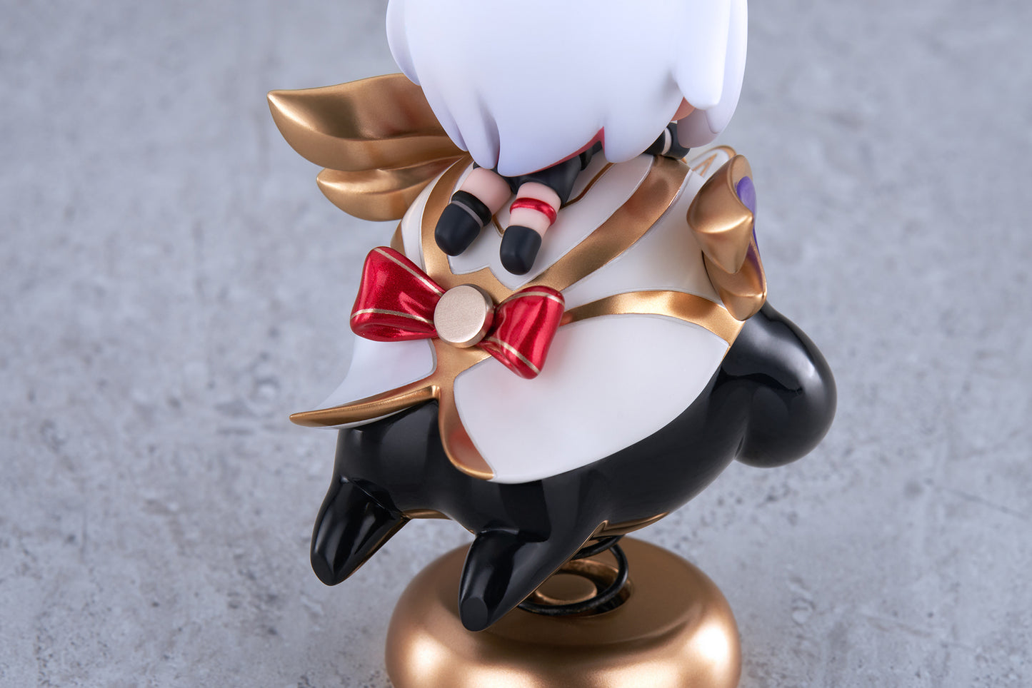 Topaz and Numby Chibi Figure Happy Shake Ornament