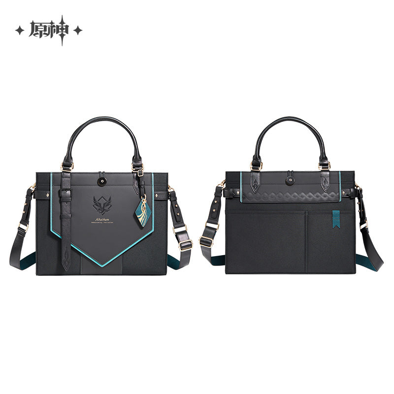 Genshin Impact Alhaitham Impression Theme Series Tote