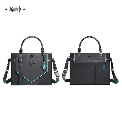 Genshin Impact Alhaitham Impression Theme Series Tote