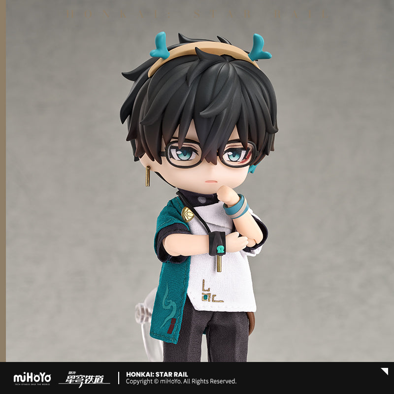 Dan Heng Nendoroid DOLL Express Travel Series Clothing Set
