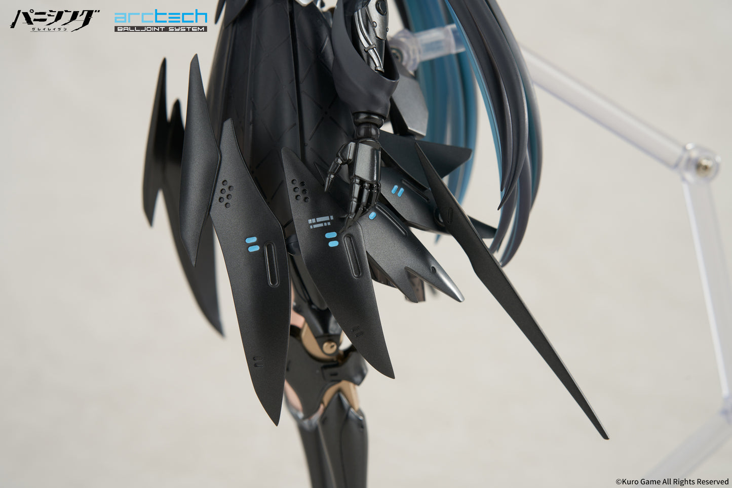 ARCTECH Balljoint System Punishing: Gray Raven Selena Tempest 1/8 Action Figure