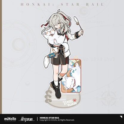 Little Cat Series Acrylic Standee
