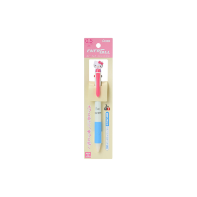 Sanrio Original Mascot EnerGel 2 Color Multi Gel Pen