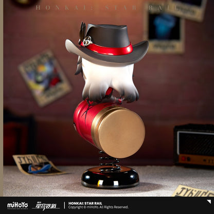Honkai: Star Rail Boothill Chibi Figure Happy Shake Ornament