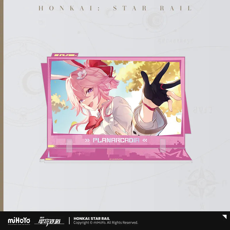 Honkai: Star Rail The Memories We Share Series Acrylic Stand