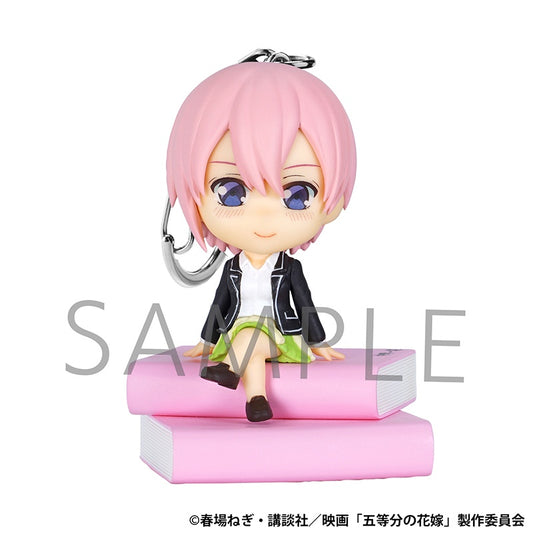 The Quintessential Quintuplets Charapay! Mini Figure/Keychain