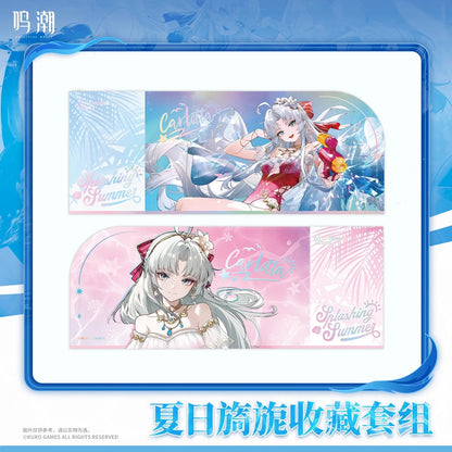 Resonator Outfit Series Carlotta Summer Charm Collection Set