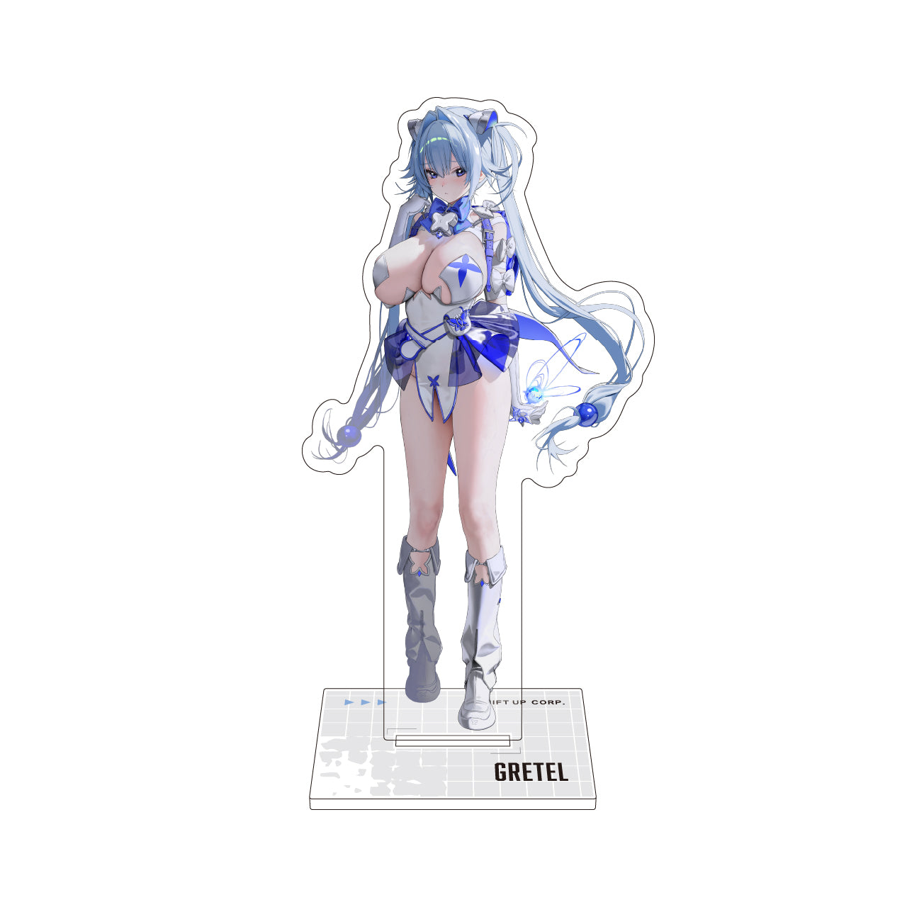 Goddess of Victory: Nikke Acrylic Stand [Algernon Products]