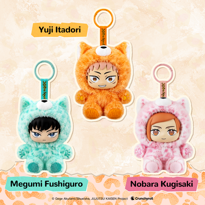 Jujutsu Kaisen S2 Vinyl Plush Mystery Box