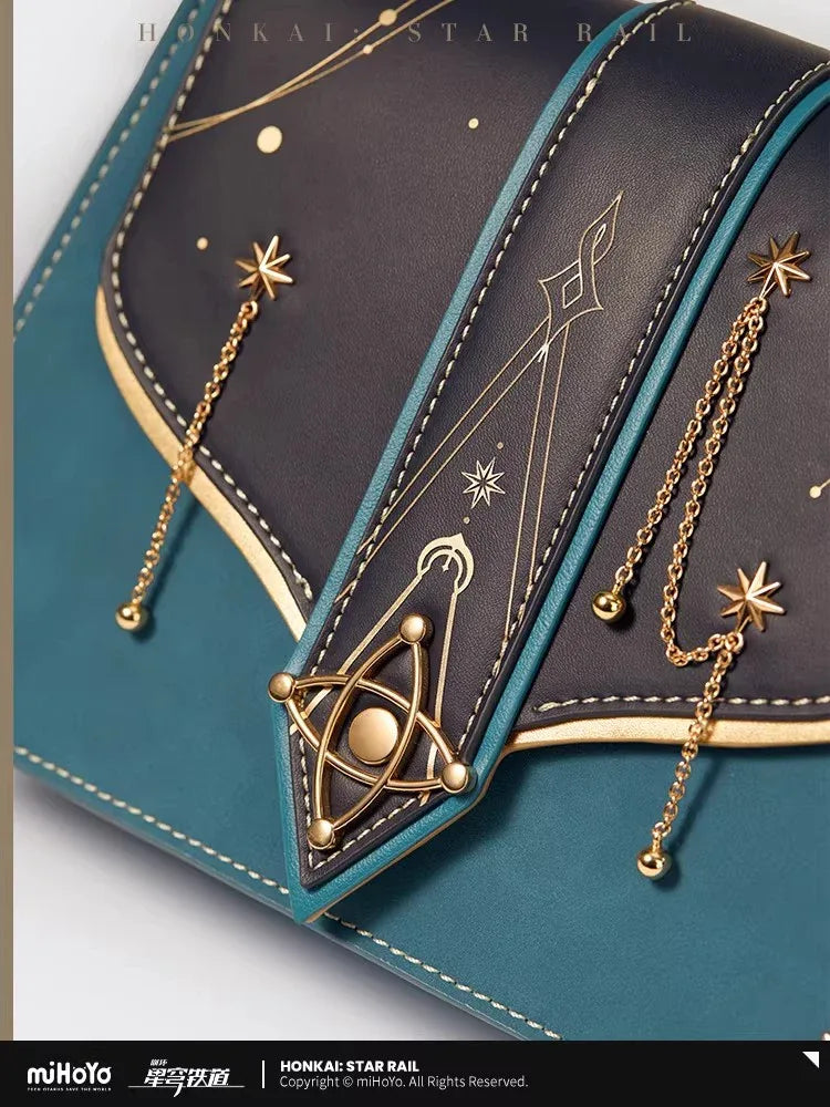 Honkai: Star Rail Anaxa Theme Impression Series Shoulder Bag