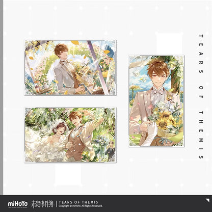 Forever Begins With You Ver. Collectible Poster
