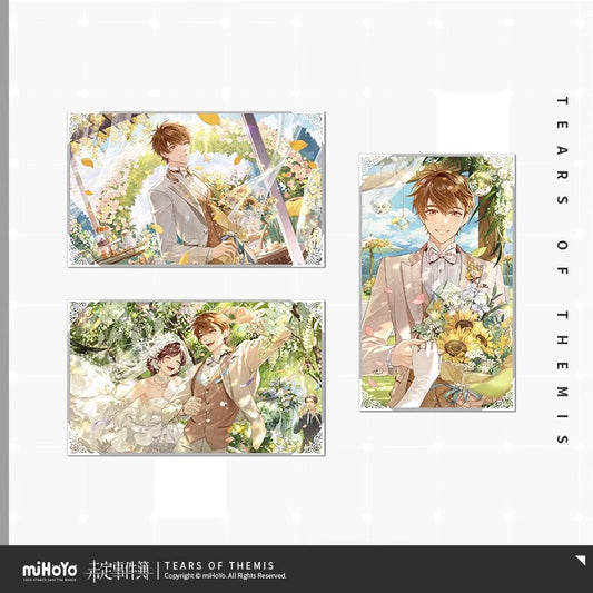 Forever Begins With You Ver. Collectible Poster