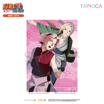Naruto Shippuden Big Acrylic Stand