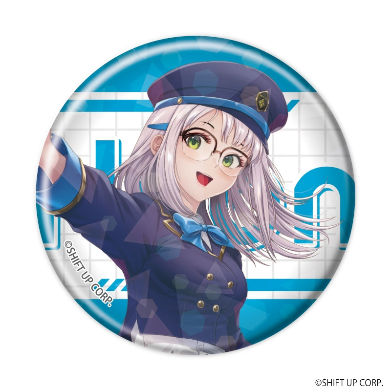 Goddess of Victory: Nikke Holographic Badge Mystery Box