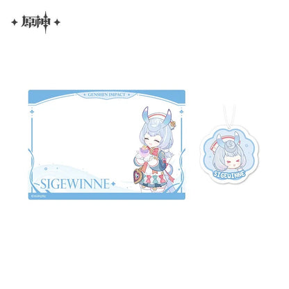 Fragrant Fantasy Series Peripherals