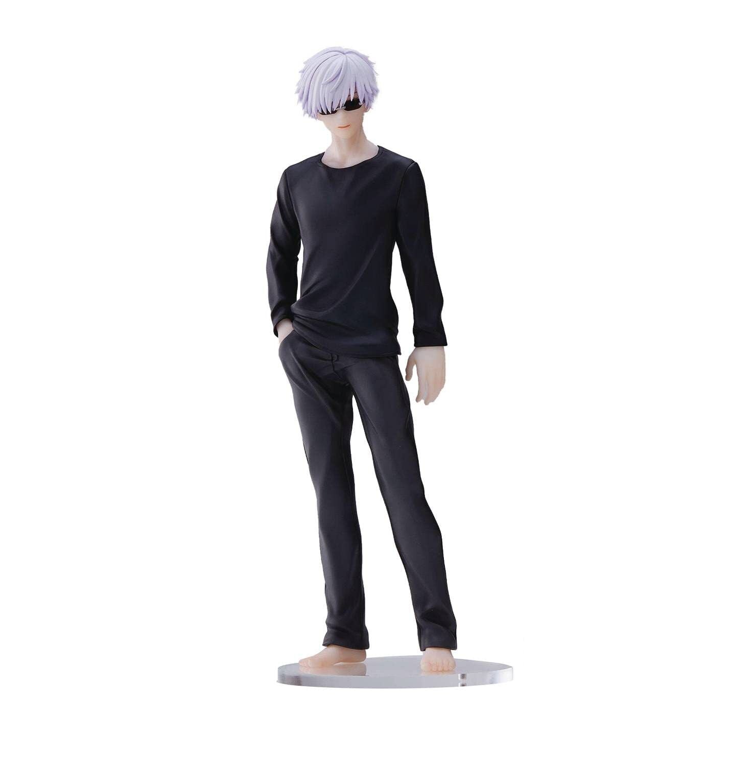 Satoru Gojo Figure Jujutsu Kaisen Satoru Gojo ACG Go Anime