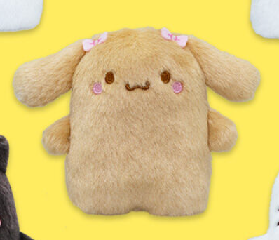 Furyu Sanrio Characters Line Up Dormie Friends Mascot!