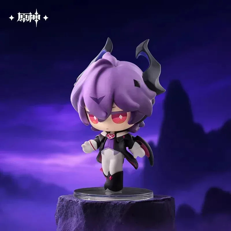 Genshin Impact x POP Mart Gathering Chibi Series Figure M – ACG