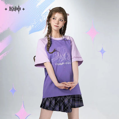 Flames and Foothills Series Impression T-shirt Citlali