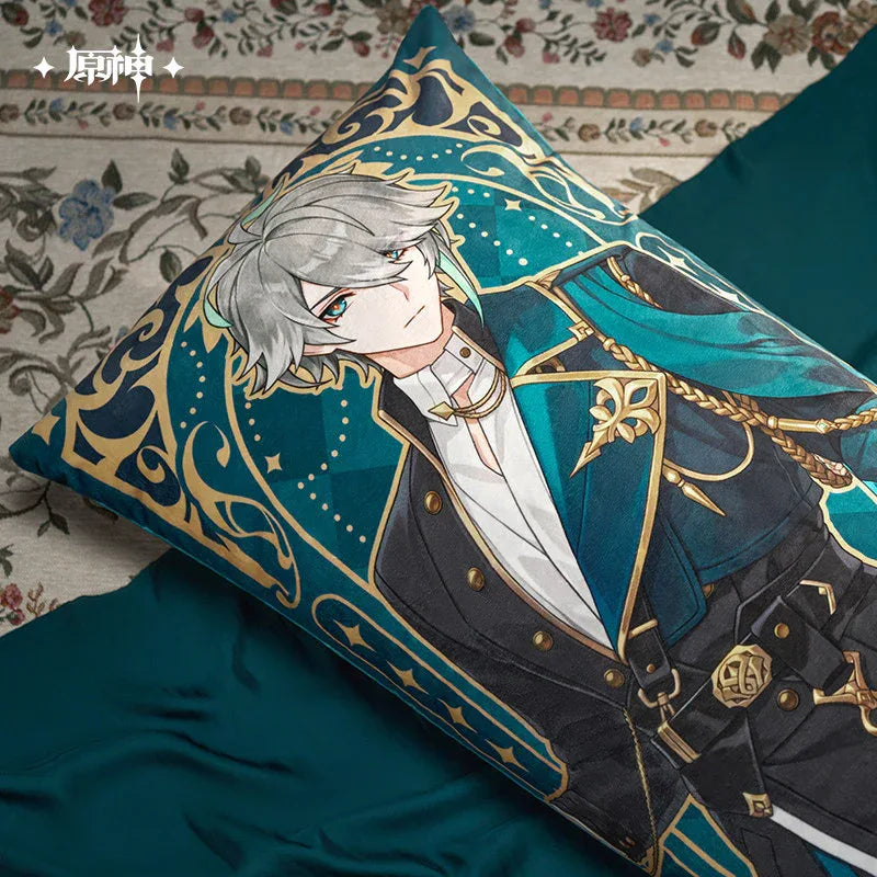 Genshin Imapct Resplendent Feast Series Characters Life-Size Pillow Vol.2