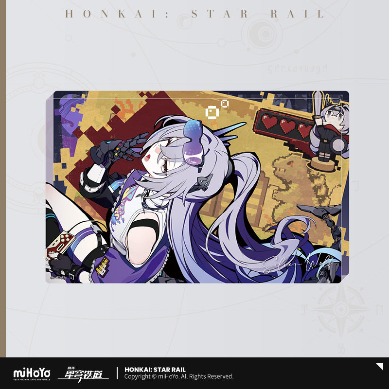 Honkai: Star Rail Aha Universe Series Acrylic Ornament
