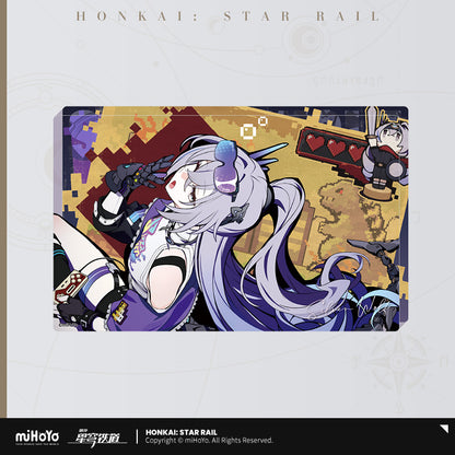 Honkai: Star Rail Aha Universe Series Acrylic Ornament