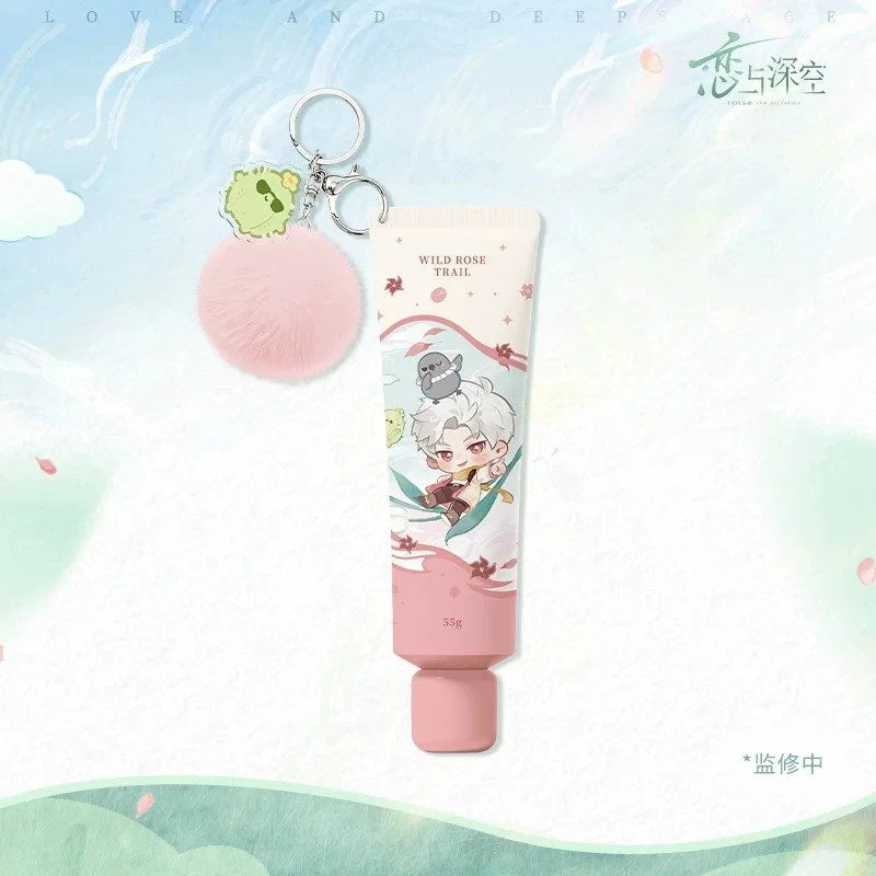 Love and Deepspace Sylus Linkon Forest Breath Series Wild Rose Trail Merchandise
