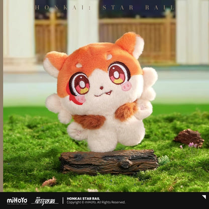 Awooo-Awooo Series Chimera Plush Keychain